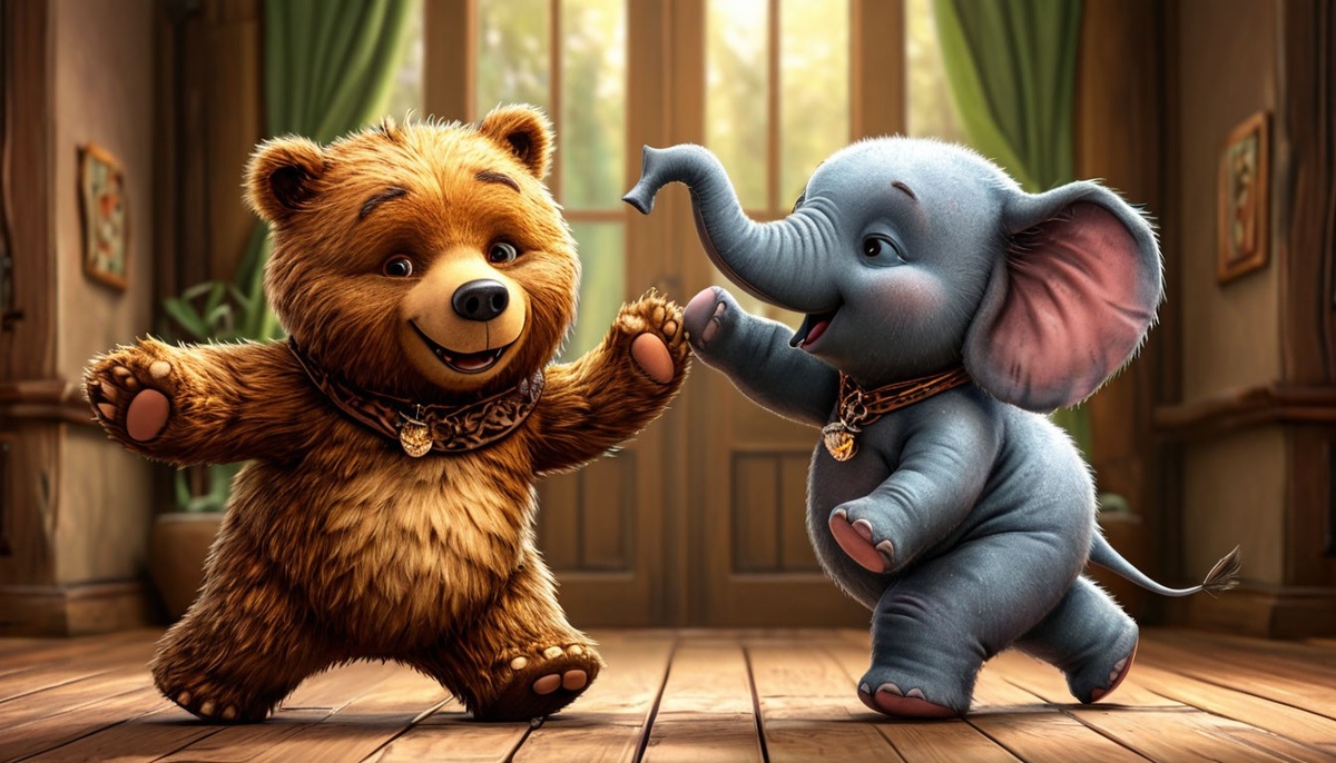 Конечно, они не были такими веселыми