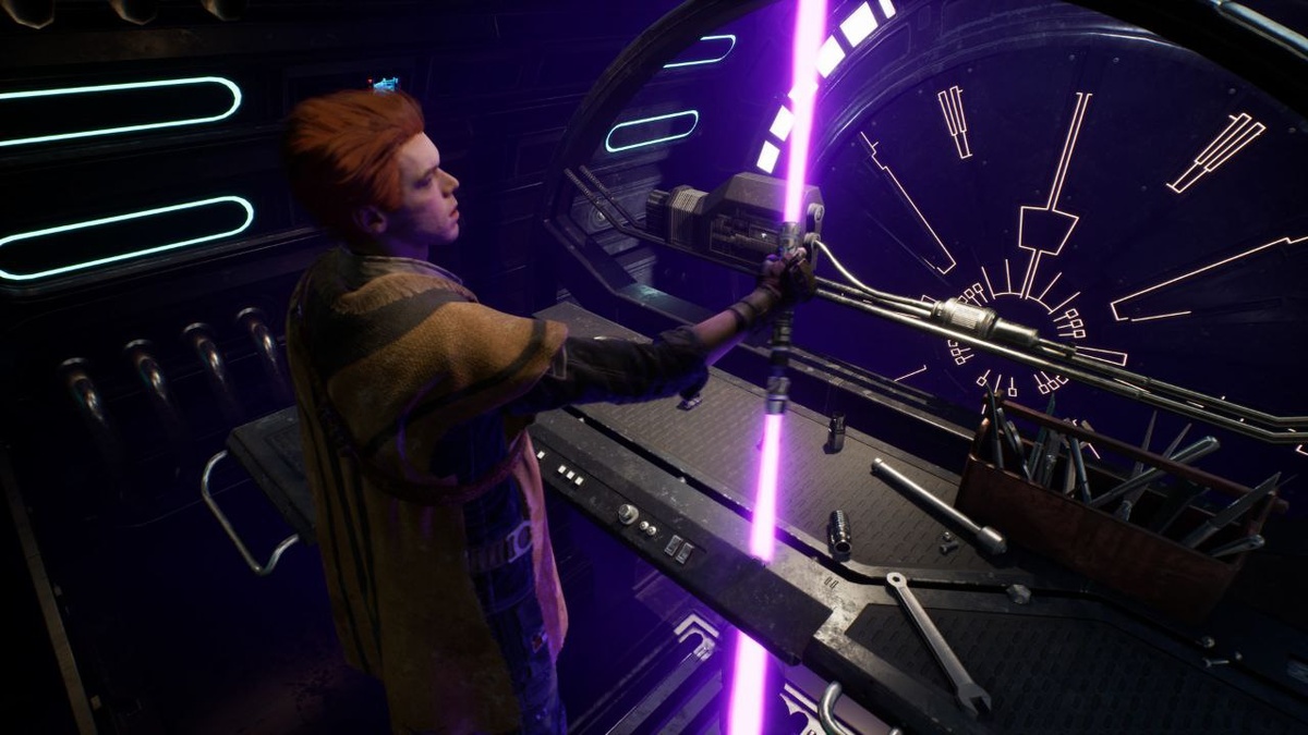 Красивый скриншот из игры