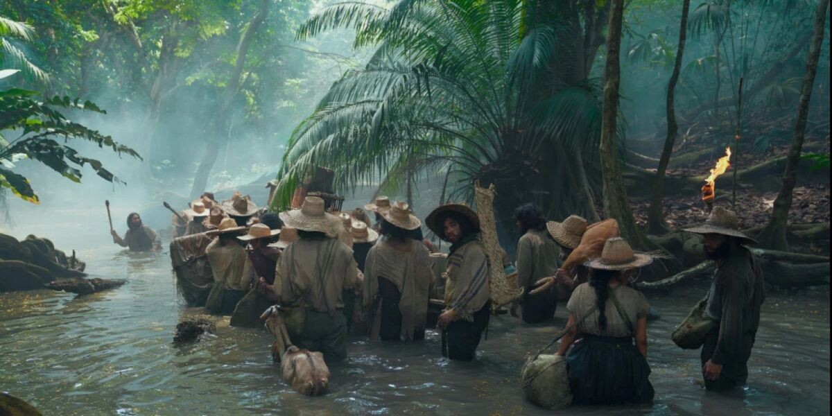 Кадр из сериала