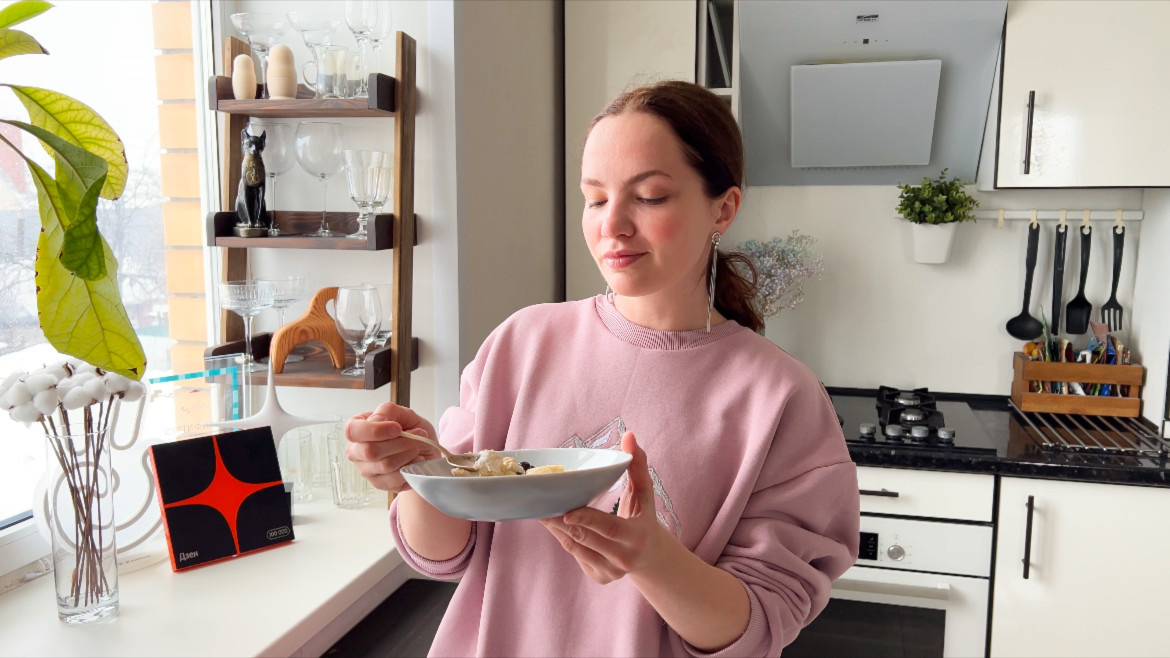 Всем привет! Меня зовут Юля, здесь я делюсь классными рецептами и просто своей жизнью. Рада новичкам и старичкам!