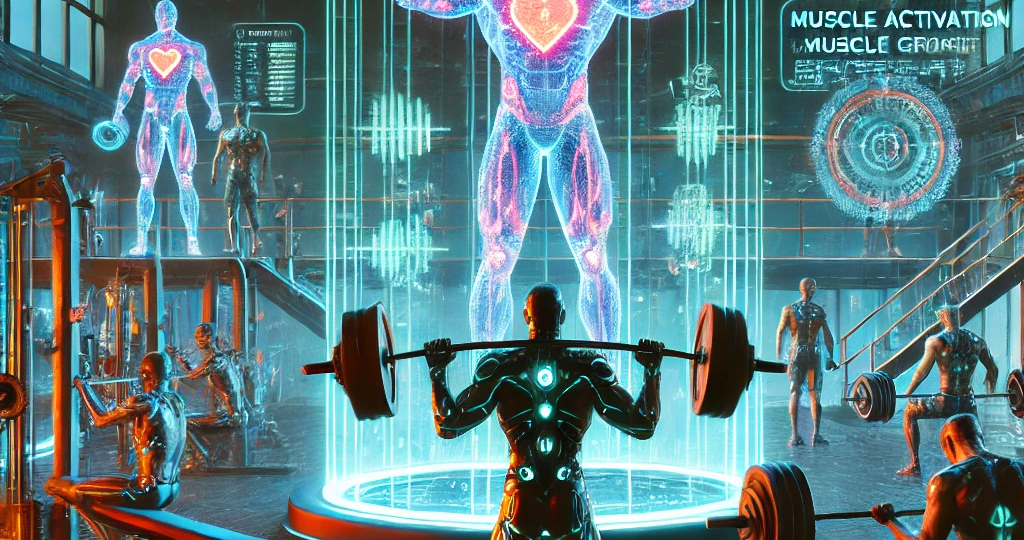 🔥 20-30 повторений для похудения, а 8-12 для роста мышц? Это миф или реальность?