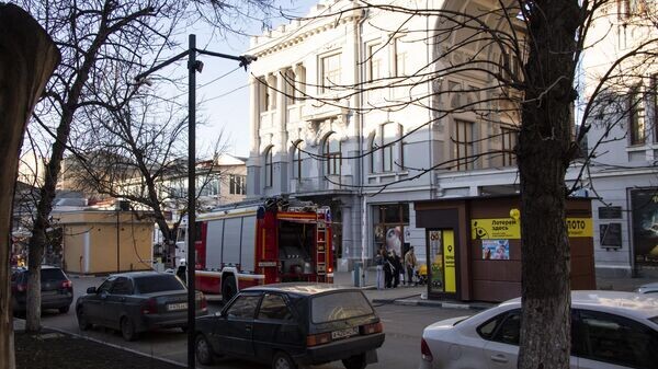    © РИА Новости Крым . Дмитрий Макеев