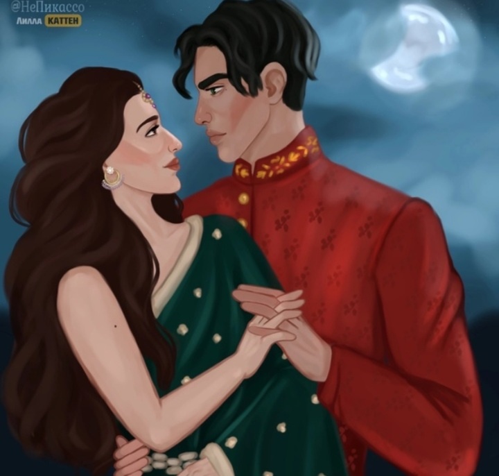 Наши герои.