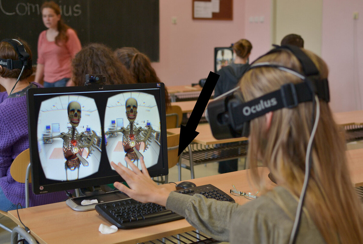    Виртуальный наставник: замена учителю или его дополнение?