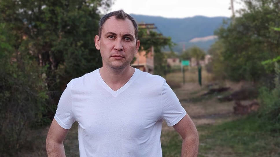 Николай Левшиц в 2020 году (признан иноагентом).📷Фото: @nlevshits