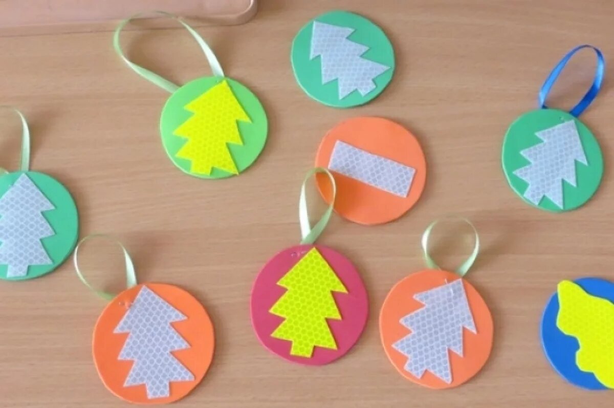    Псковским школьникам напомнили о необходимости ношения фликеров