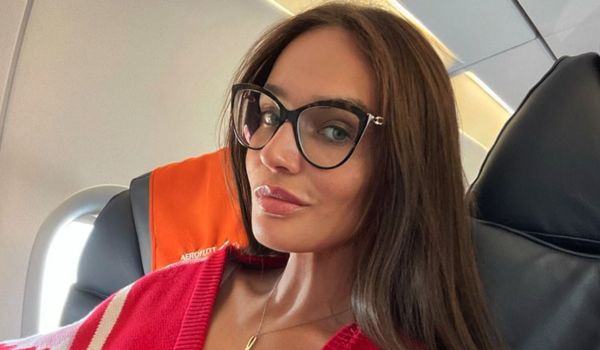    Алена Водонаева. Фото: соцсети