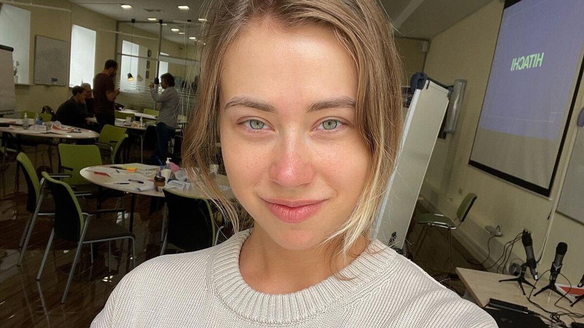 Фото : @alexandramitroshina