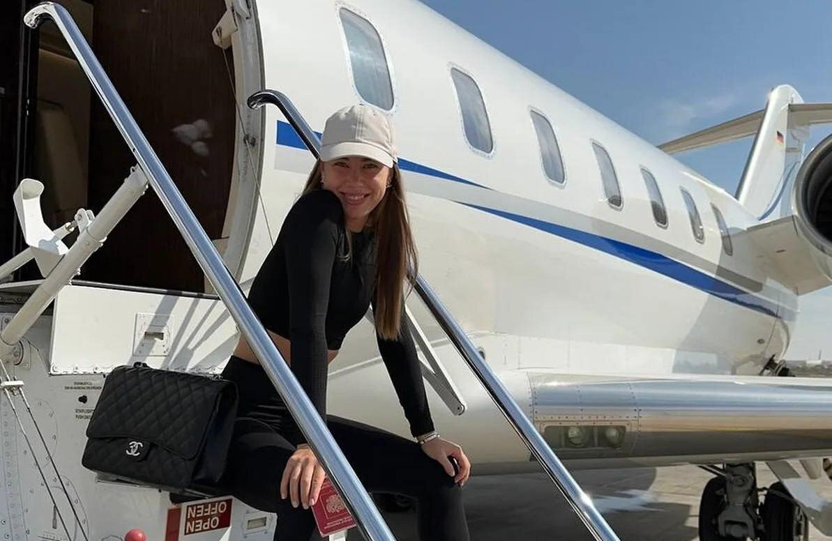 Telegram-канал Александры Митрошиной  📷
