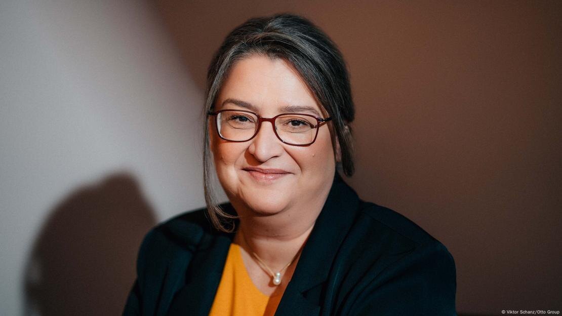 В марте Otto Group возглавила Петра Шарнер-ВольфФото: Viktor Schanz/Otto Group