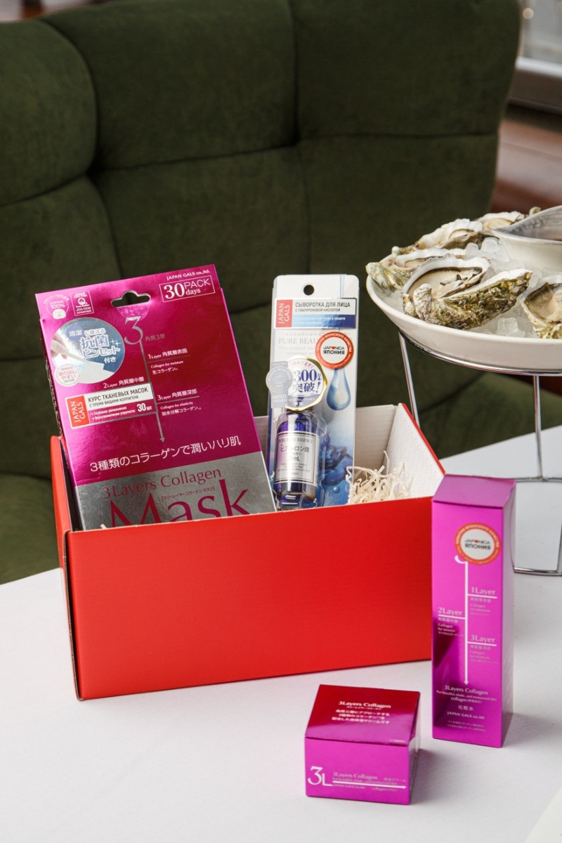    В преддверии 8 Марта бренд Japonica и ресторан «ERWIN.Река» подготовили коллаборацию (фото 1)