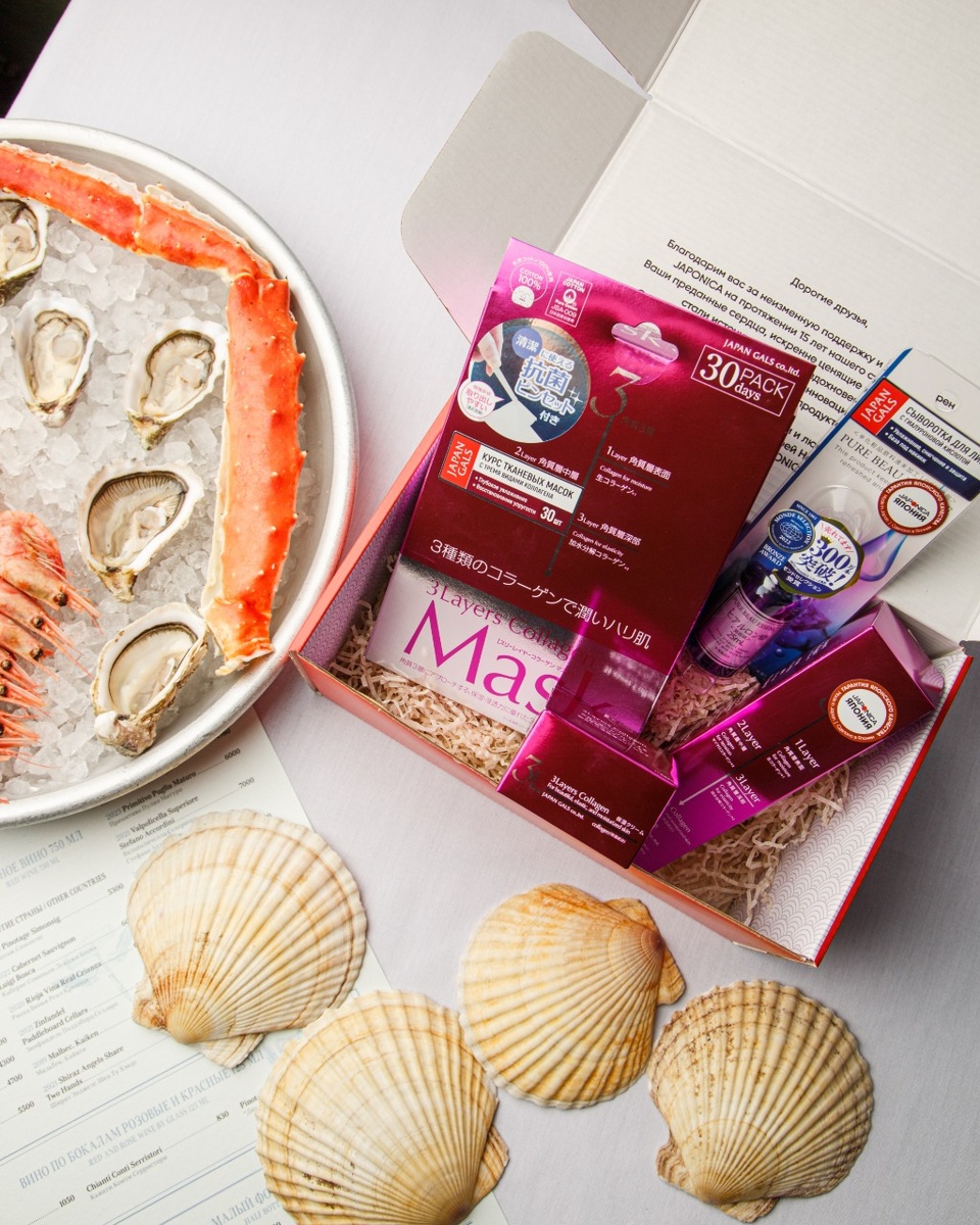    В преддверии 8 Марта бренд Japonica и ресторан «ERWIN.Река» подготовили коллаборацию (фото 3)