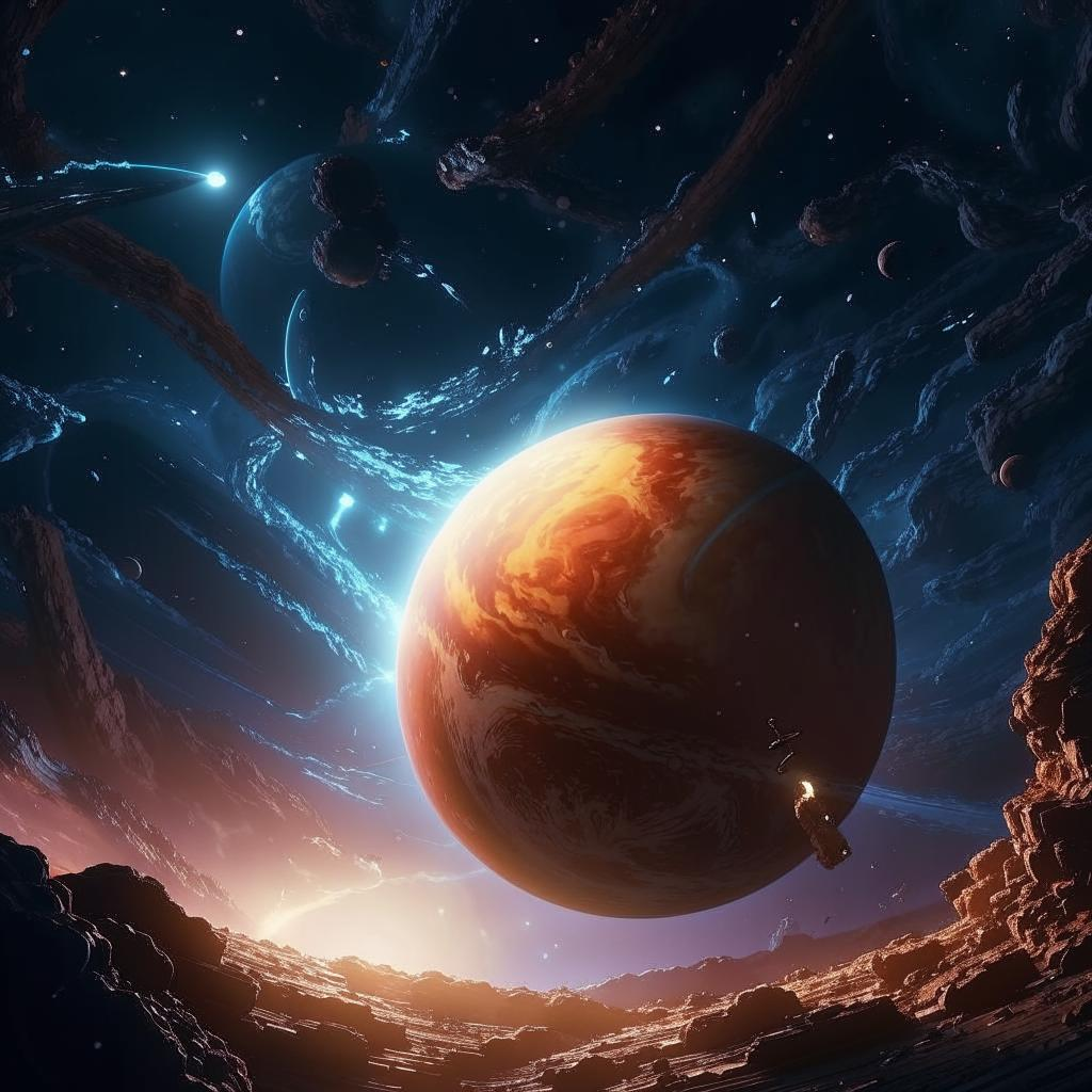 Это ретроградный Меркурий. Думаю, летит кому-то по башке.