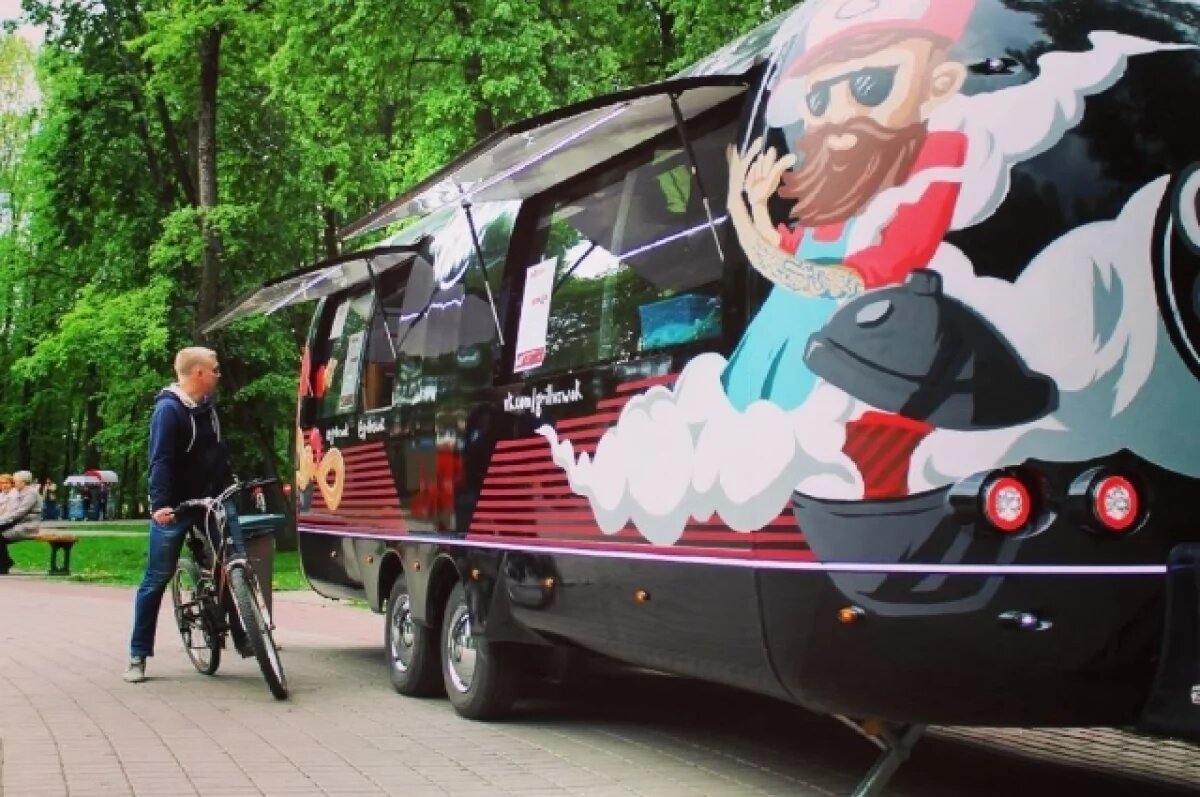    В Новосибирске установили единые требования к оформлению киосков