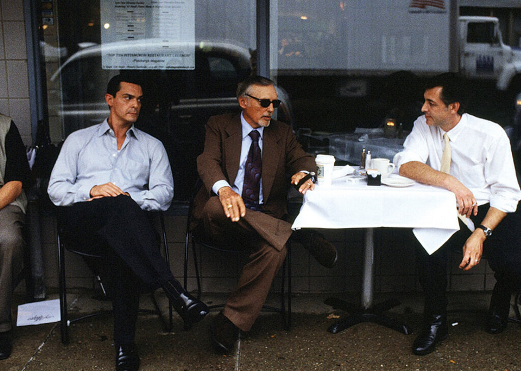 Кадр из фильма «Пересечение 10-й и Вульф» (2006)