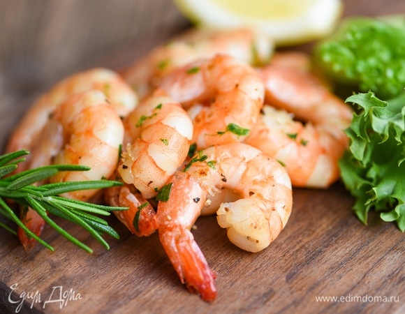 Как вкусно приготовить креветки: 5 разнообразных способов с рецептами