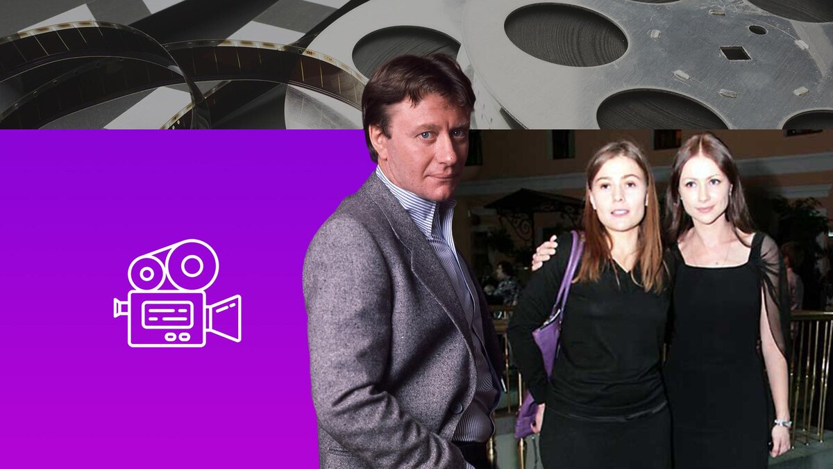 Коллаж 78.ru: Aleksandr Sternin/globallookpress.com, kino-teatr.ru, freepik.com, flaticon.com/Icongeek26