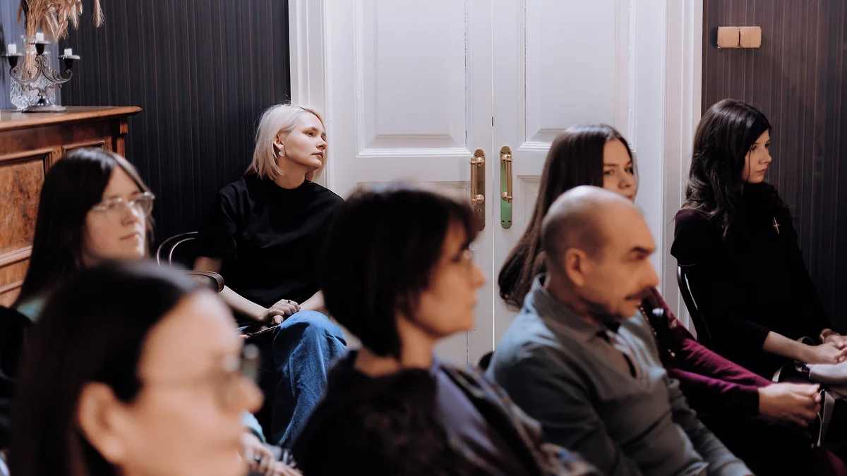 Посетители мероприятия в Усадьбе Гусевых. Фото: «Заповедные кварталы»