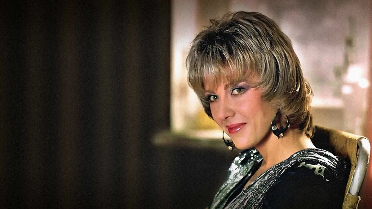 Елена Яковлева «Интердевочка»