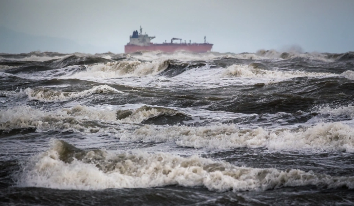     Море. Источник: Shutterstock Автор фото: k_samurkas