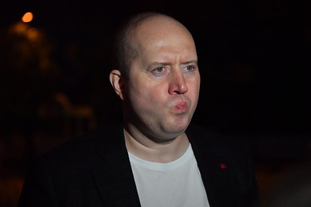    Сергей Бурунов © Komsomolskaya Pravda/globallookpress.com