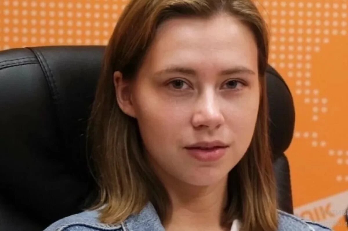    В Краснодарском крае задержали блогера Александру Митрошину