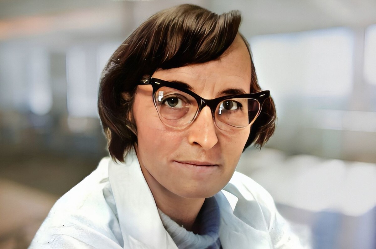 Элизабет Кюблер-Росс.