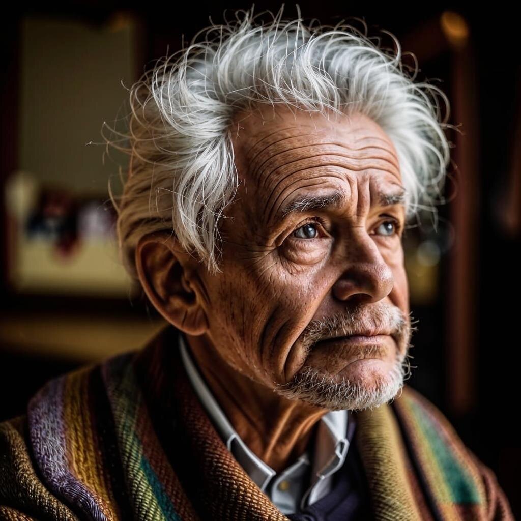 Сгенерированное фото