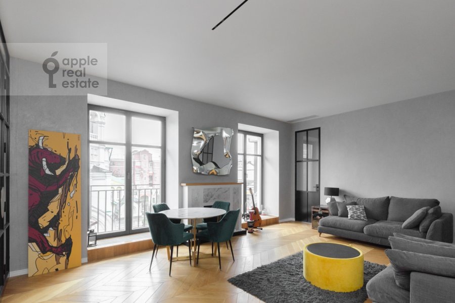 Фото из архива Apple Real Estate