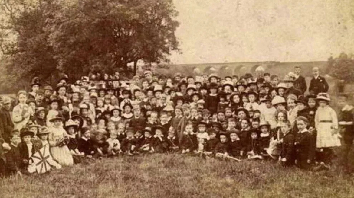 Семьи в то время были большие, но Васильевы поставили удивительный рекорд даже по меркам своего времени. Фото из сети