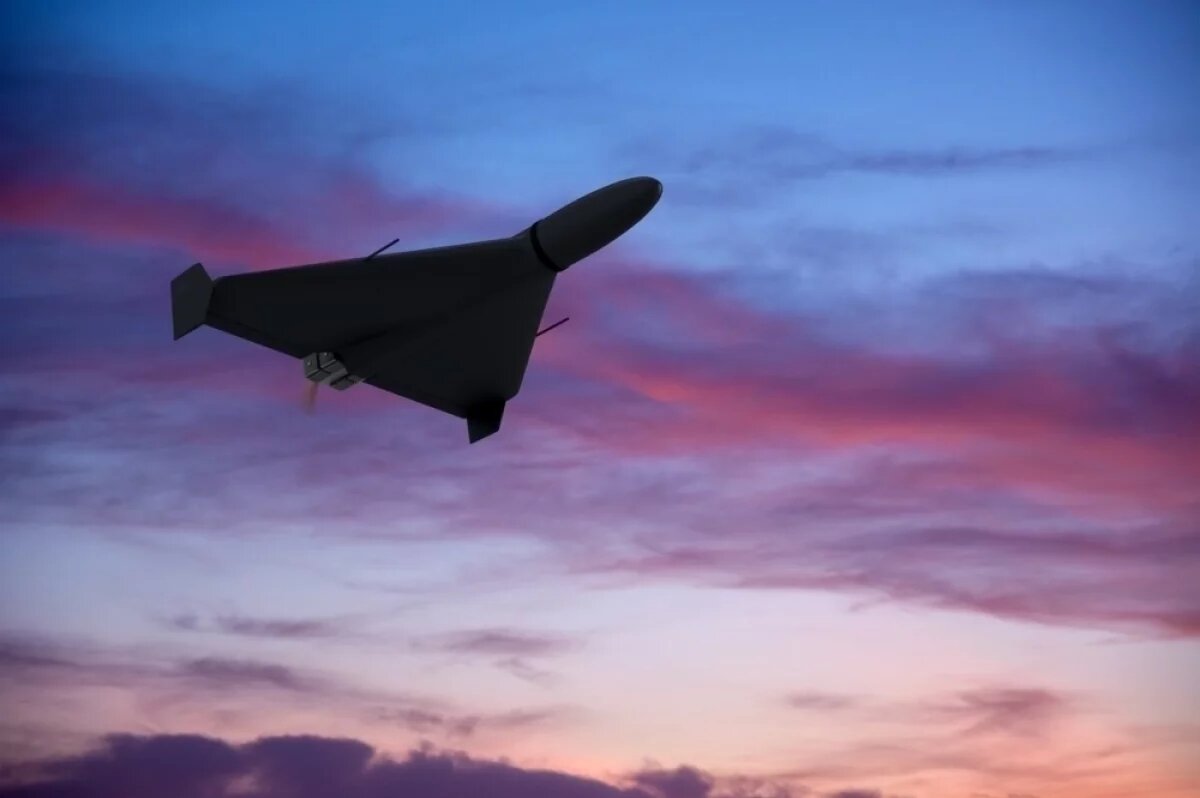    Дроны «Герань».