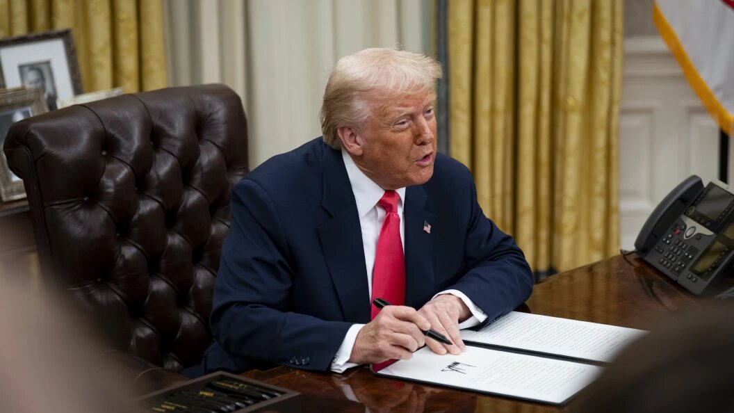    Al Drago - Pool via CNP/Consolidated News Photos/Globallookpress