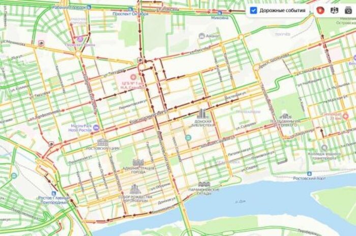 Источник фото: "Яндекс.Карты"/скриншот