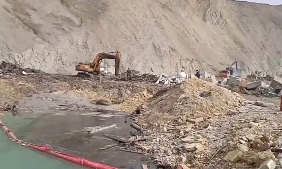    Фото оперативный штаб Краснодарского края