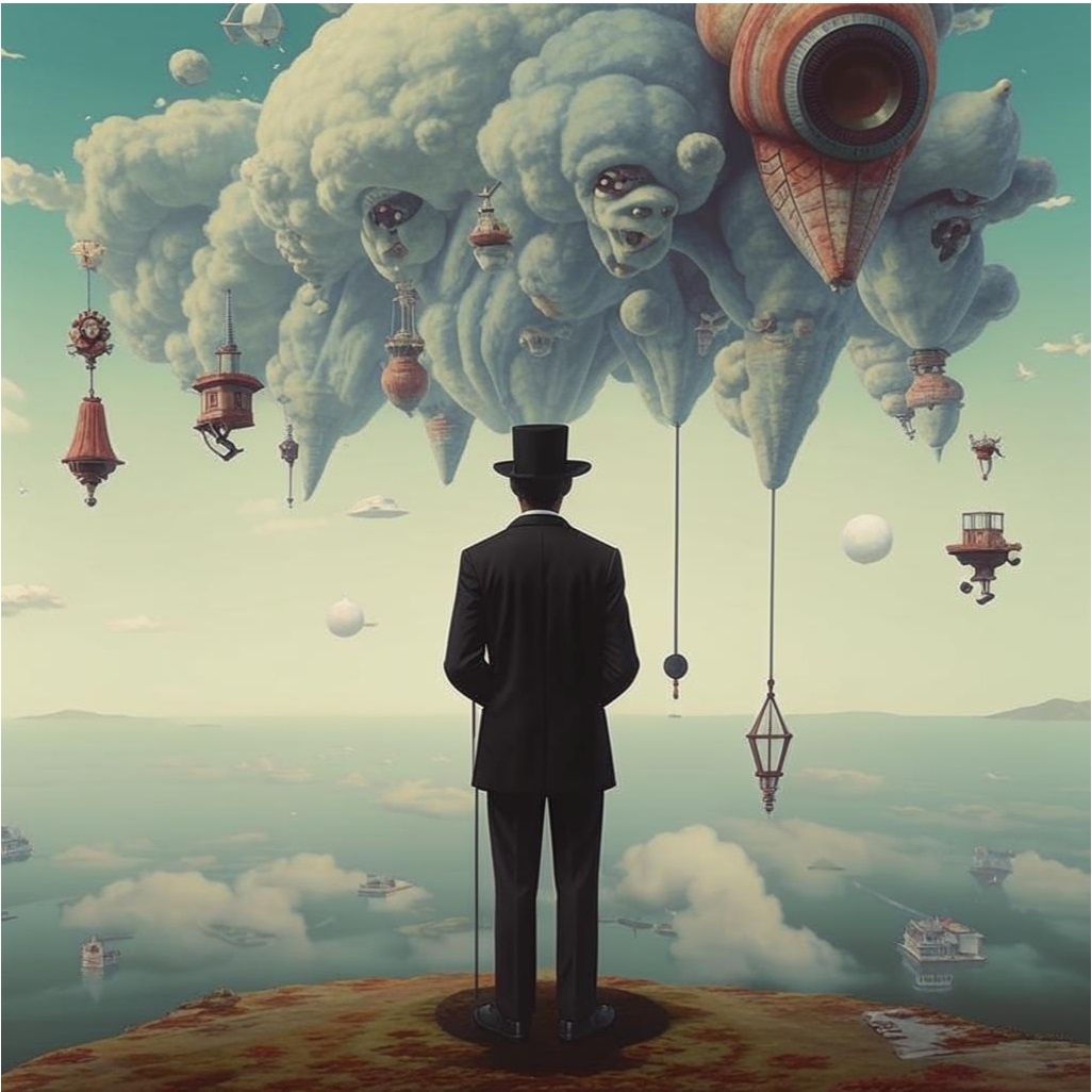 Человек перед лицом морока