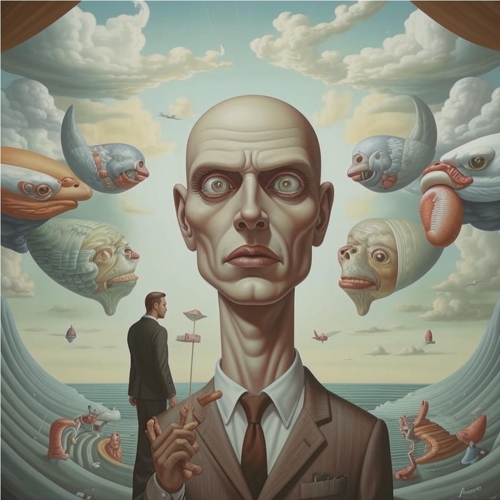 Галлюцинаторный бред современных масс-медиа