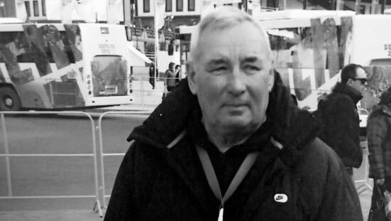    Иван Никитович Коптюх / Источник: © Всероссийская федерация легкой атлетики