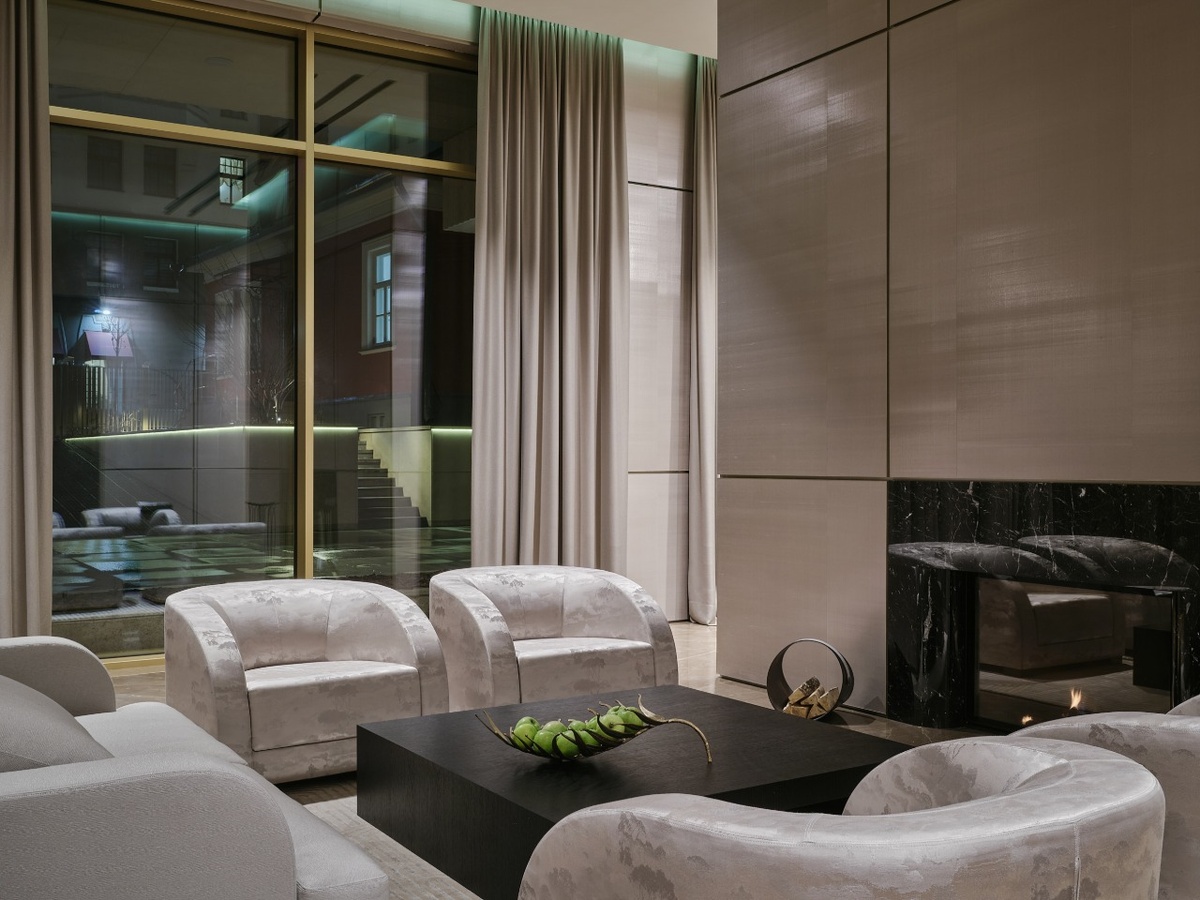    Девелопер Vos’hod провел презентацию клубного дома Armani / Casa Moscow Residences (фото 1)