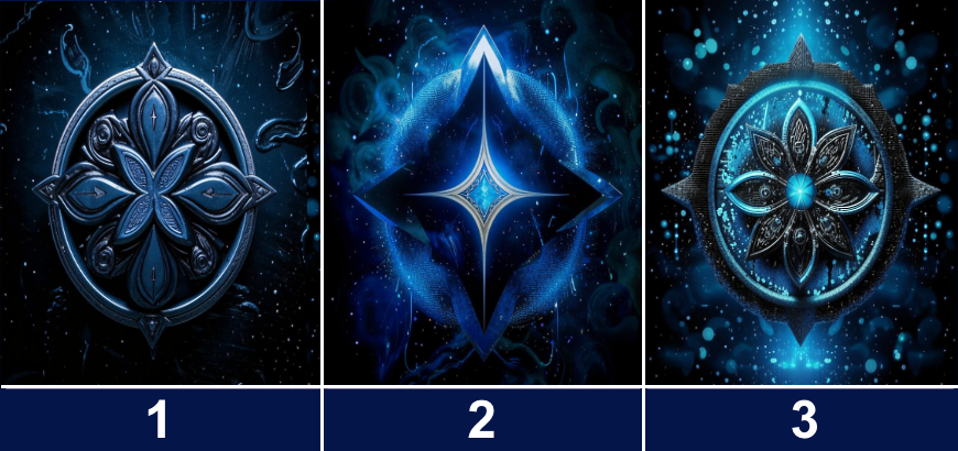 Выберите символ