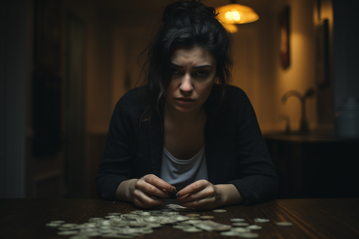 Анастасия Эльберг. 5 факторов, которые держат вас в бедности