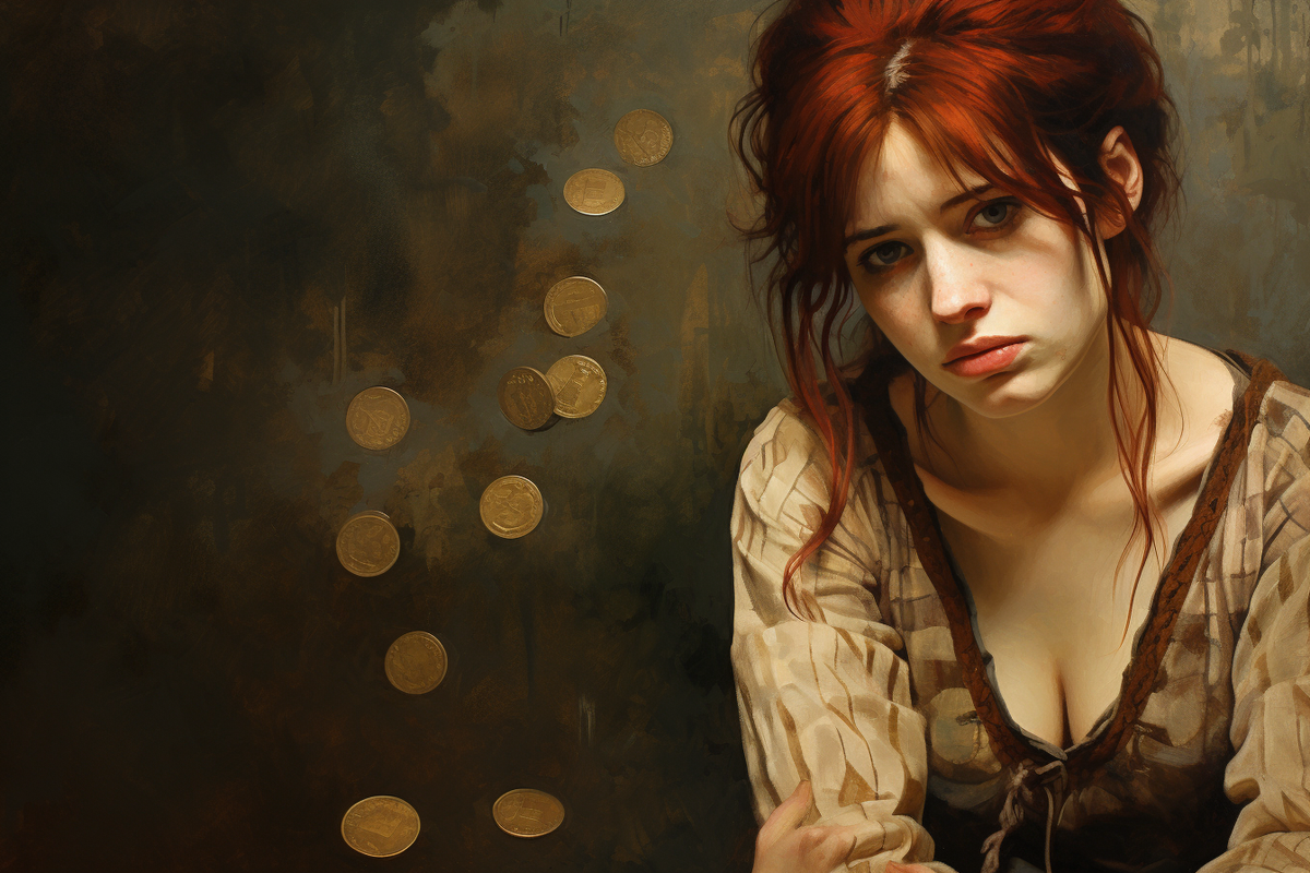 Анастасия Эльберг. 5 факторов, которые держат вас в бедности