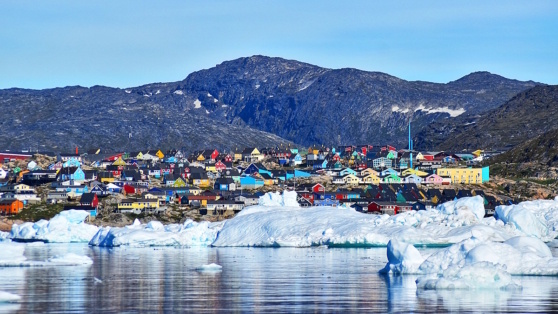    У Дании нет прав на Гренландию, считает министр торговли США Роман Захаров