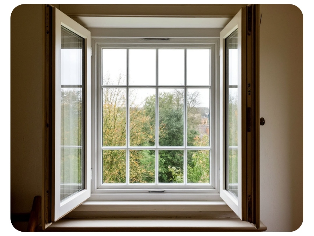 Как заменить стеклопакет?