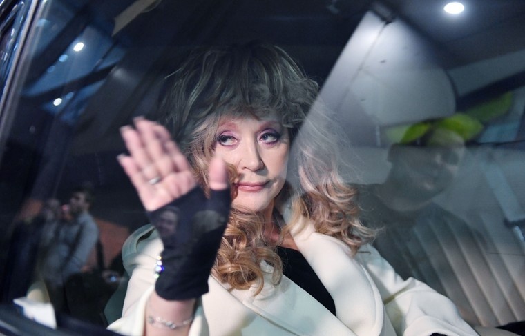    Komsomolskaya Pravda/Global Look Press