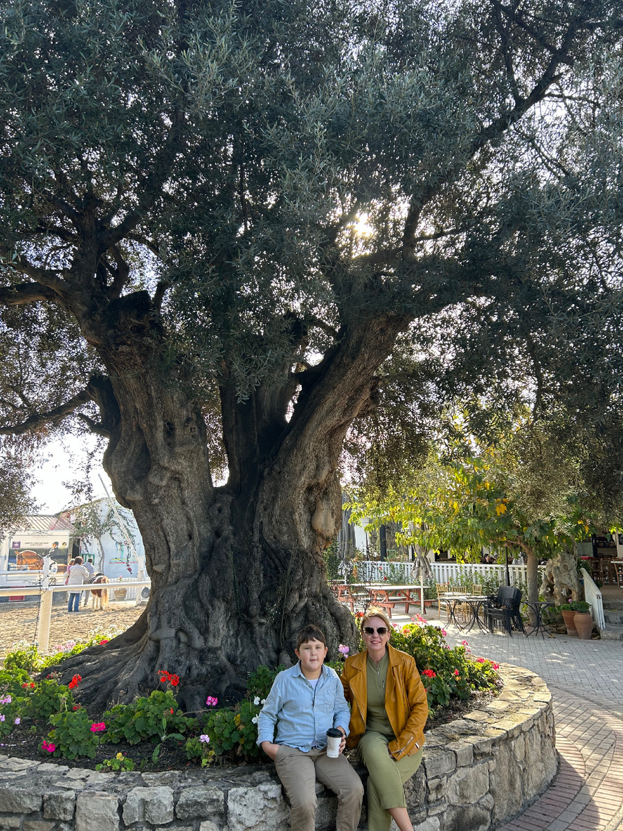 Автор с сыном Александром, чтоб вы не забывали, как мы выглядим 