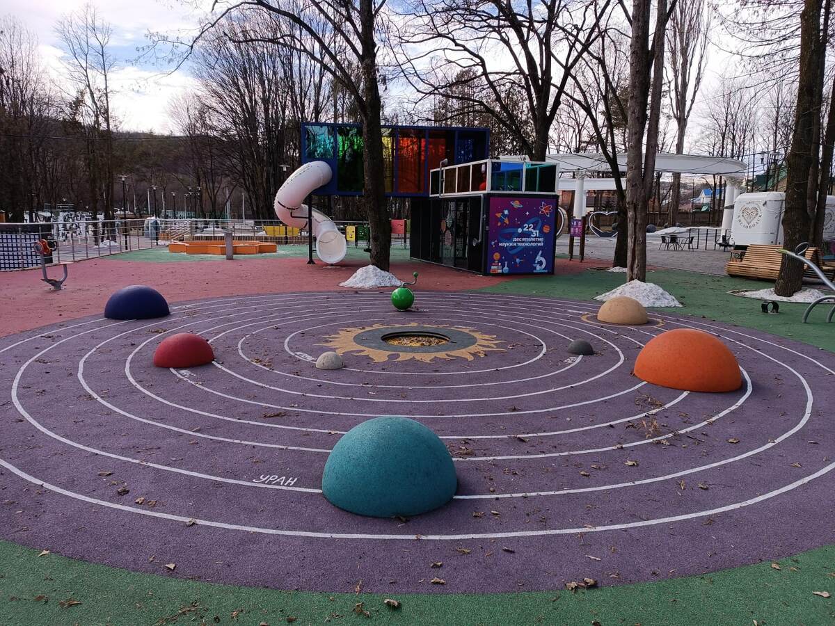 Солнечная система. Листайте галерею.