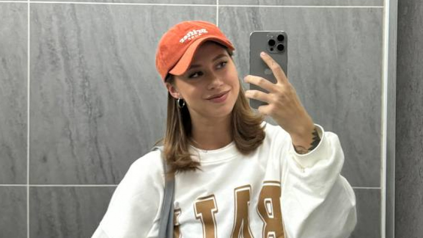    Фото: Telegram/Блог Саши Митрошиной о блогинге, эмиграции и котах/mitroshinablogging; Instagram**/alexandramitroshina