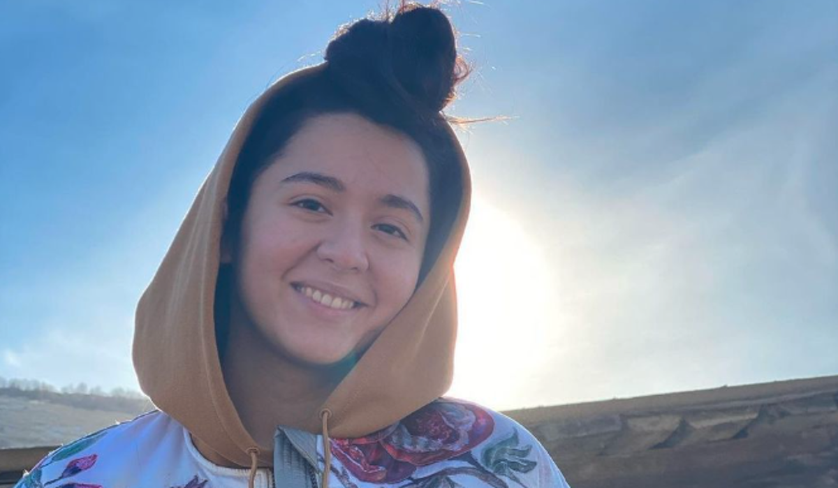    Певица Манижа. Фото: соцсети