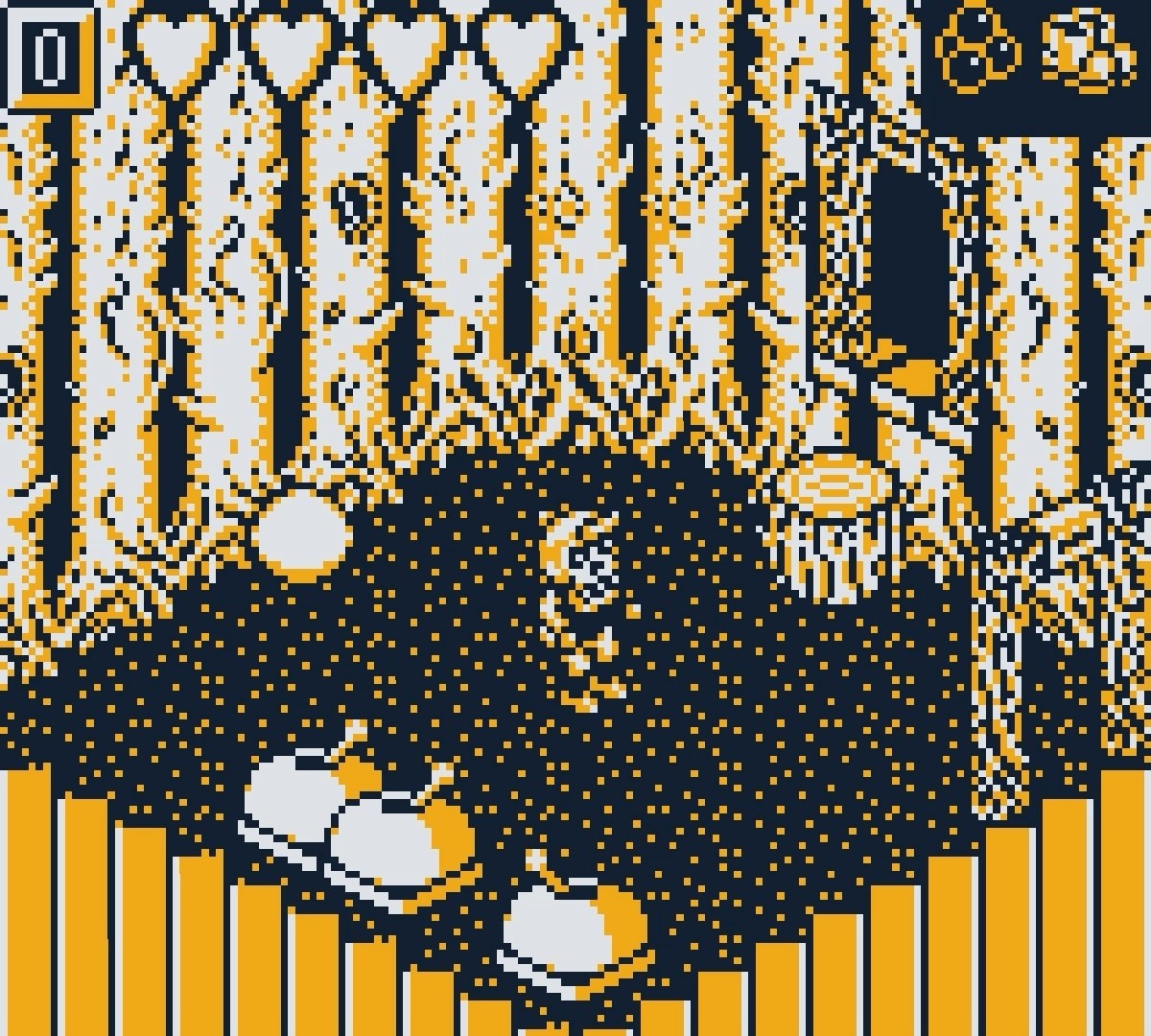 Макс поменял сферу на бошмаки.