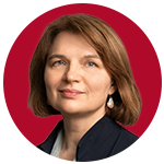 Елена Кузнецова, директор Института исследований экономики «Яков и партнеры»